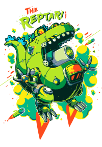 Monstruos Robóticos